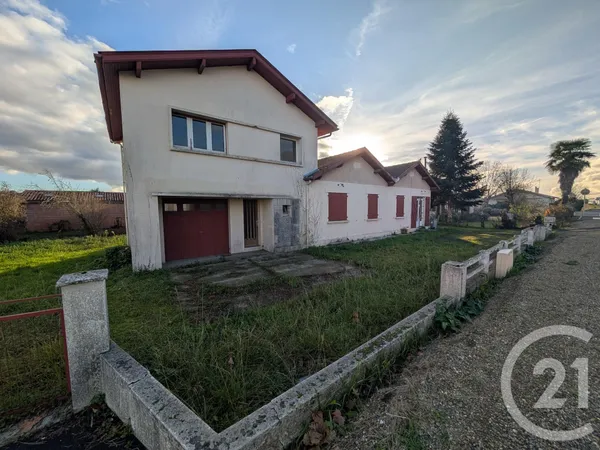 Maison 6 pièces 124 m²