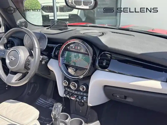 Mini Mini cabrio cooper 136ch edition premium plus bva7 — photo 7