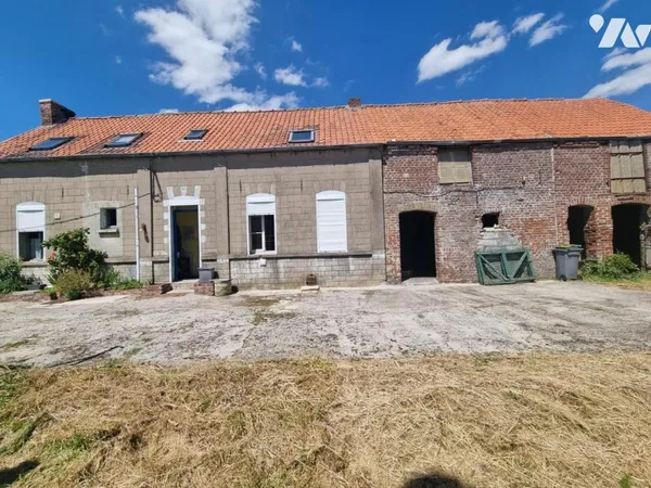 Maison 54 m²
