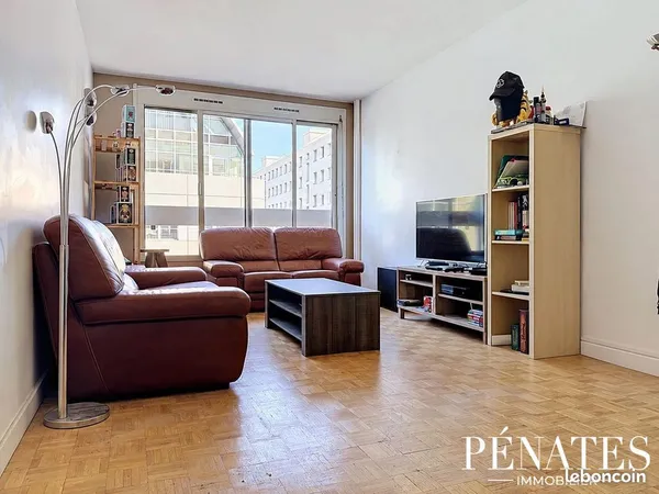 Appartement 2 pièces 56 m²