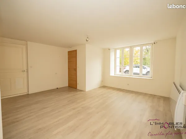 Appartement 3 pièces 62 m²