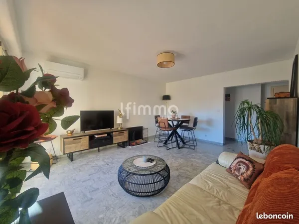 Appartement 4 pièces 85 m²