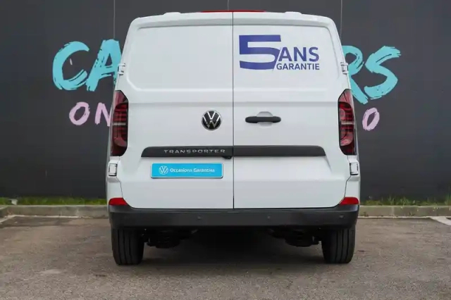Volkswagen Transporter van l1h1 2.0 tdi 150 bva8 — photo 6