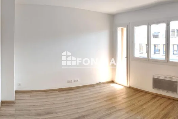 Appartement 2 pièces 43 m²