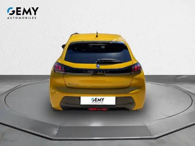Peugeot 208 electrique 50 kwh 136ch — photo 5