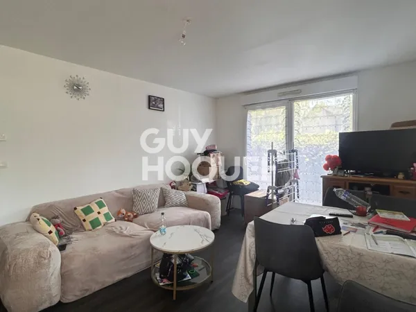 SECTEUR SUD - APPARTEMENT A VENDRE DE TYPE 2 D'ENVIRON 47M²
