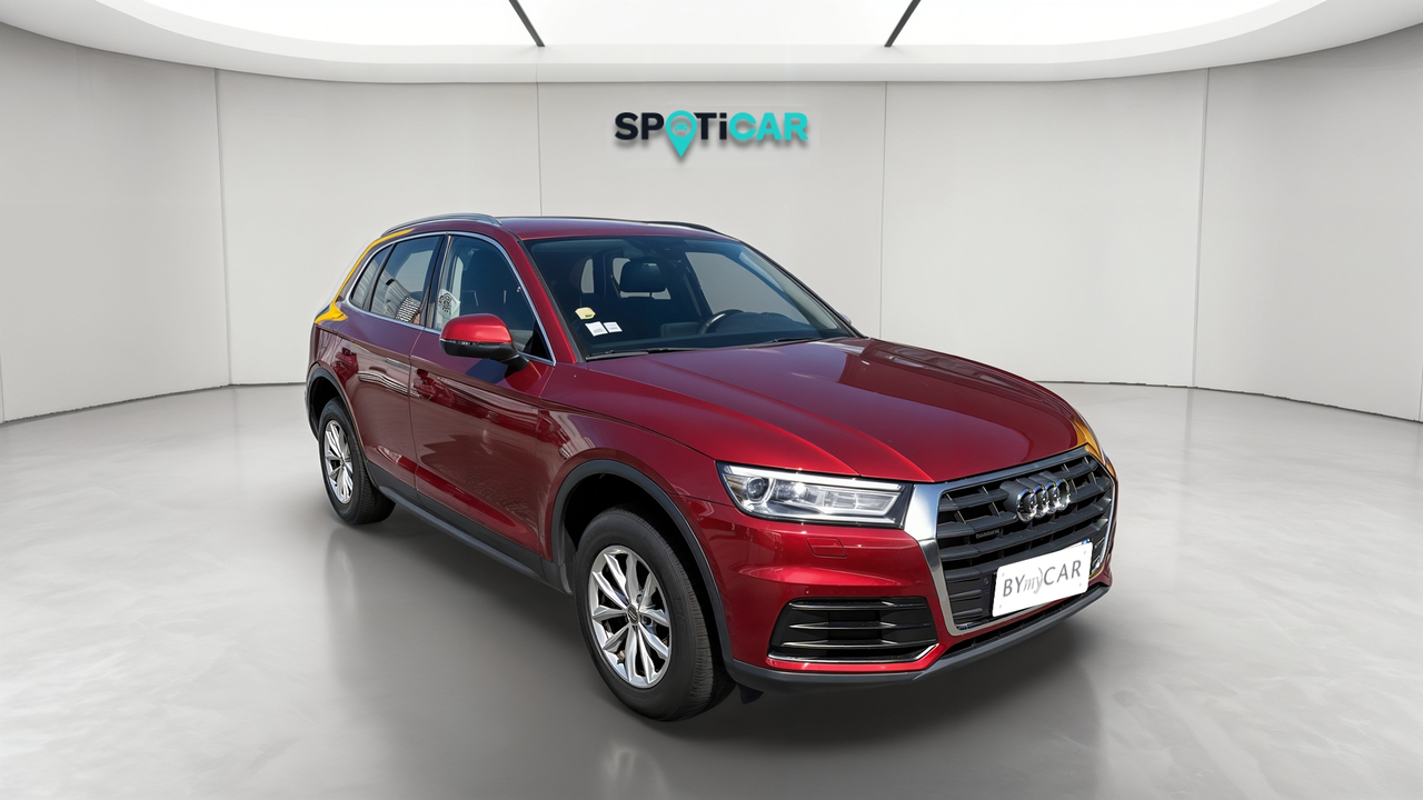 Audi Q5 2.0 TDI 190 S tronic 7 Quattro — photo 7