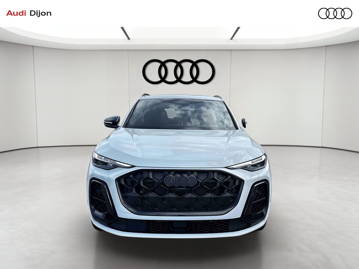 Audi Q5 Sportback TDI 204 ch Hybride S tronic 7 Quattro — photo 14
