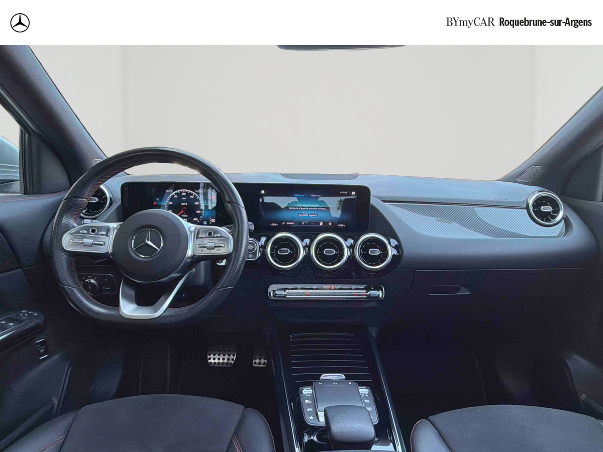 Mercedes GLA 220 d 8G-DCT 4Matic — photo 9