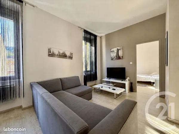 Appartement 2 pièces 49 m²
