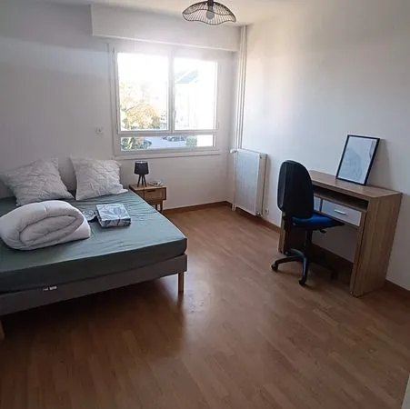 ✨ Grande COLOC moderne et meublée — sud de Tours