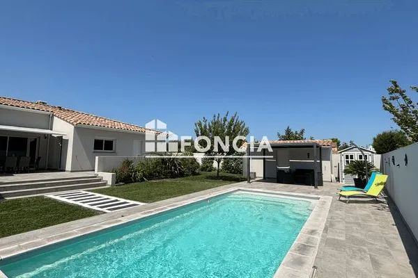 Maison 4 pièces 132 m²