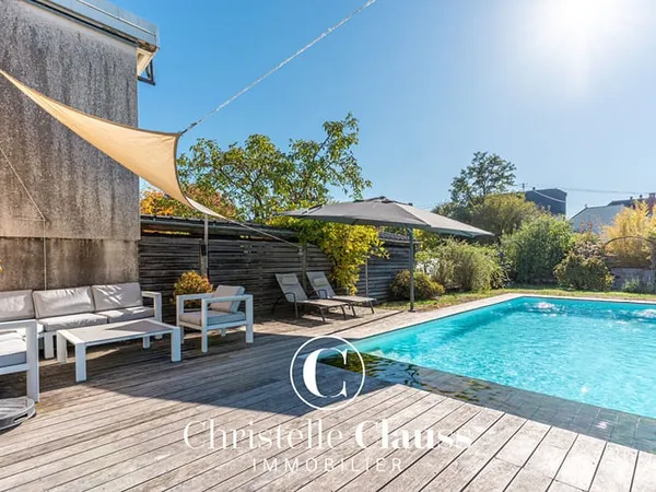 Maison de Maître 205 m²