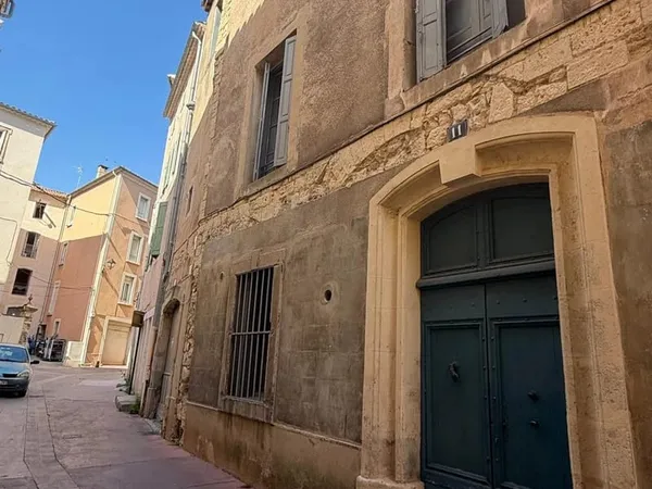 Immeuble de rapport centre historique