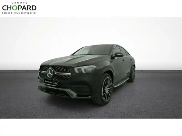 Mercedes Gle coupé 350 de 9g-tronic 4matic — photo 15