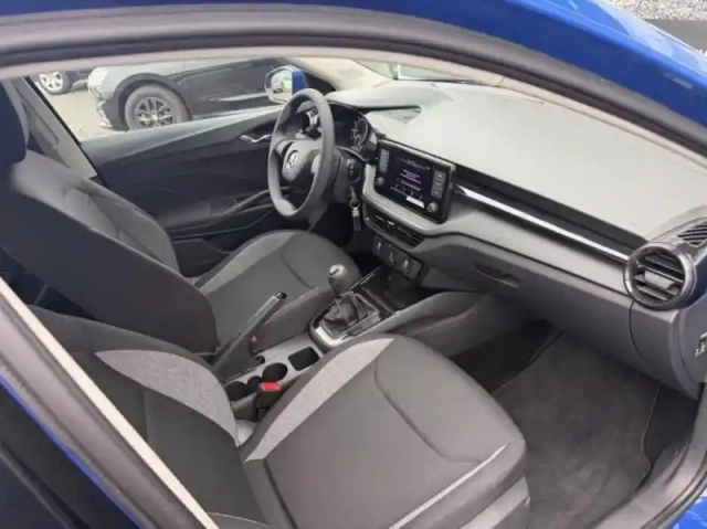 Skoda Fabia 1.0 mpi 65ch active — photo 10