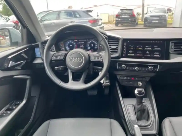 Audi A1 sportback 35 tfsi 150ch s line s tronic 7 — photo 14