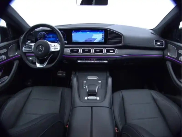 Mercedes Classe E 350 de 4matic amg line — photo 9
