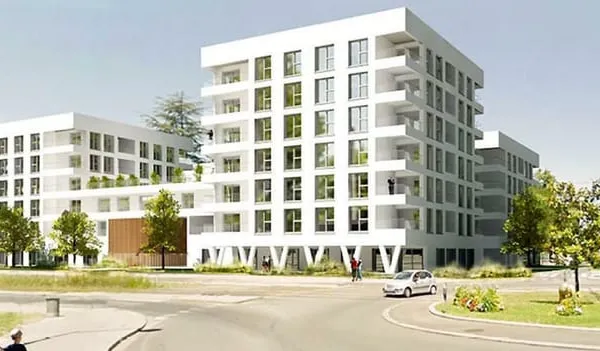 Appartement T2
