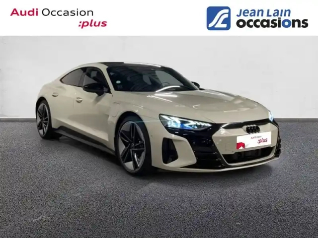 Audi E-Tron gt 476 ch quattro — photo 45