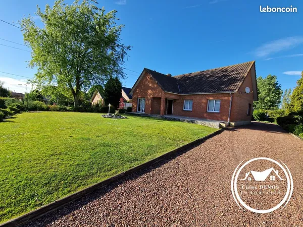 Maison 4 pièces 101 m²