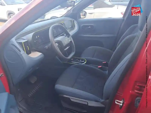 Fiat Panda grande  electrique 113ch red — photo 15