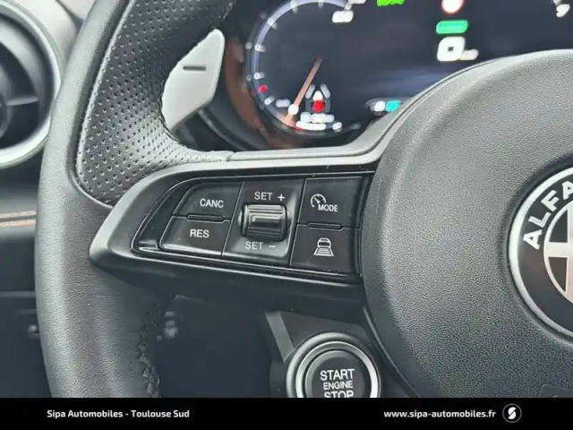 Alfa Romeo Tonale 1.3 hybride rechargeable phev 280ch at6 e-q4 — photo 87
