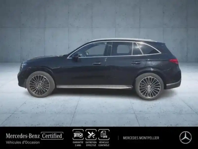 Mercedes Glc 300 e hybrid 313ch amg line 4matic 9g-tronic — photo 2