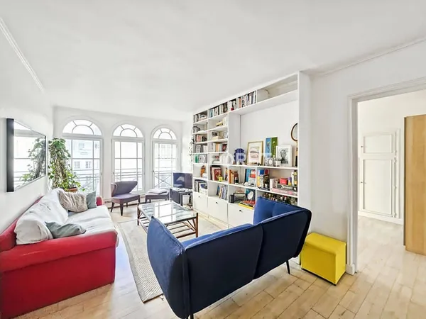 Appartement 5 pièces 87 m²