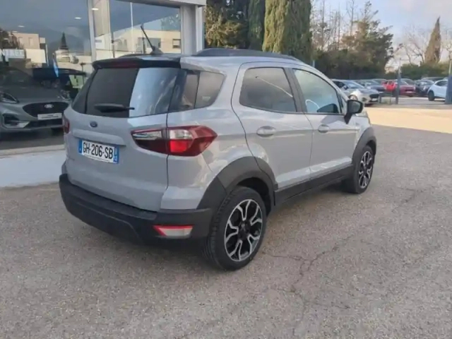 Ford Ecosport 1.0 ecoboost 125ch active 147g — photo 2