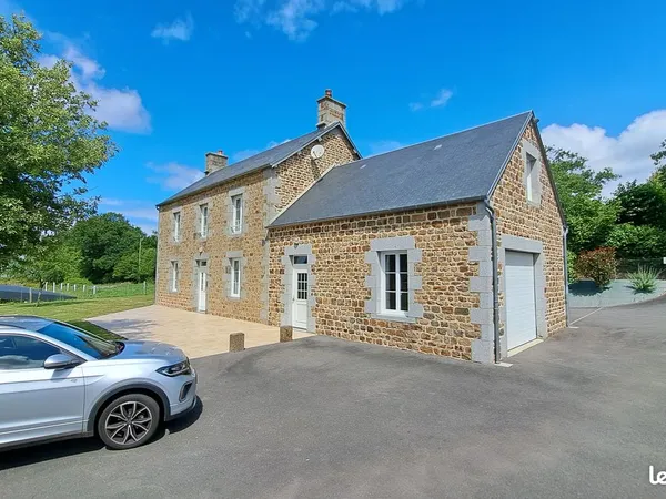 Maison 4 pièces 106 m²