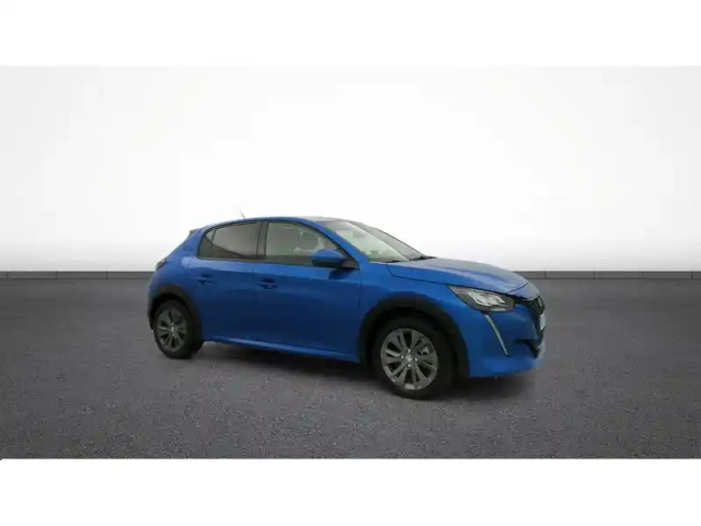 Peugeot 208 electrique 50 kwh 136ch — photo 12