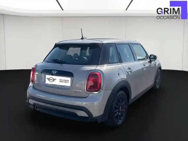 Mini Mini hatch 5 portes cooper 136 ch dkg7 — photo 2