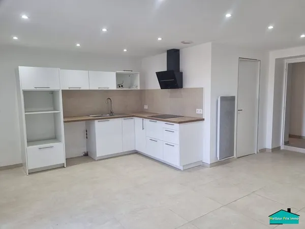 Maison 3 chambres + bureau