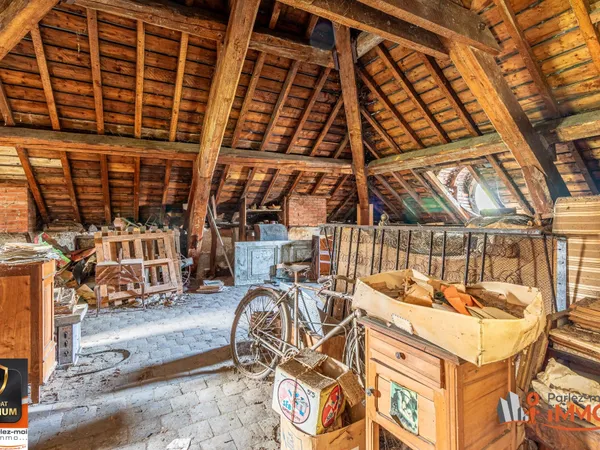 Appartement à vendre Éveux