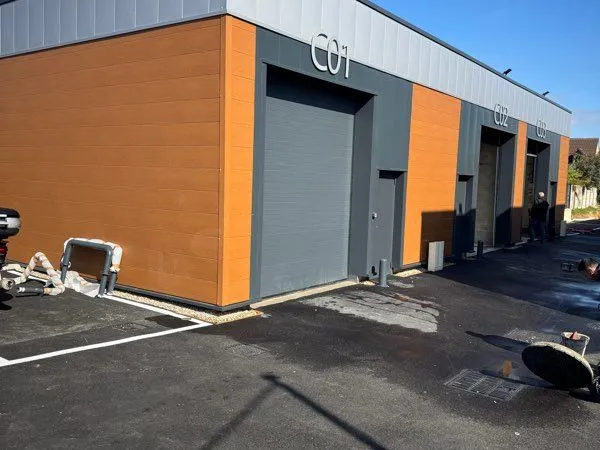 à louer - local d'activité 65 m² - cormeilles-en-parisis (95)