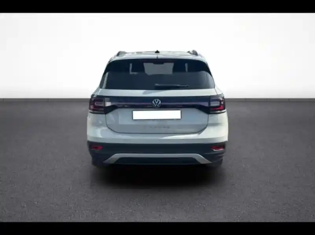 Volkswagen T-Cross 1.0 tsi 95ch lounge — photo 5