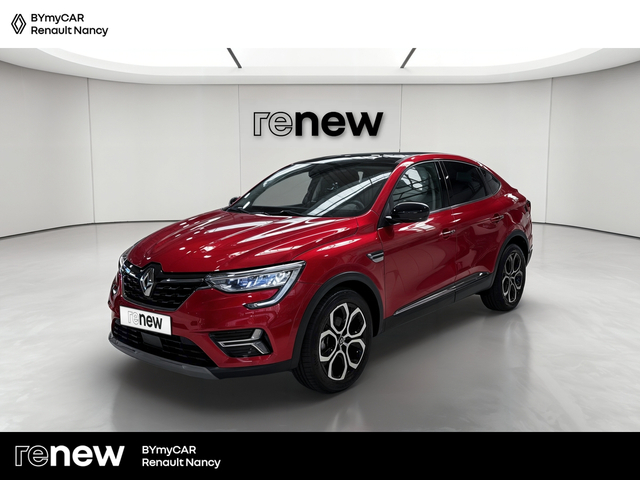 Renault Arkana E-Tech hybride 145 - 22