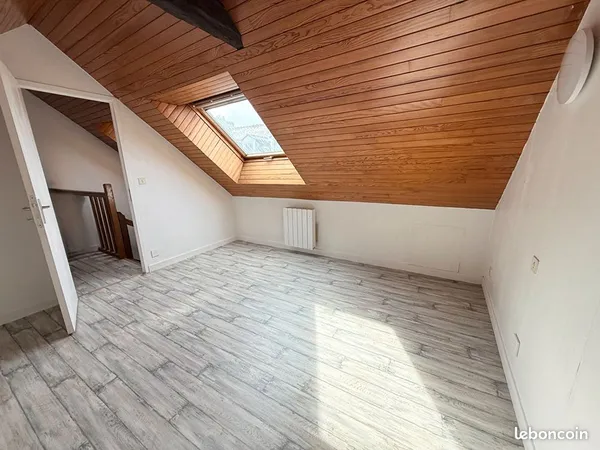 Maison 3 pièces 57 m²
