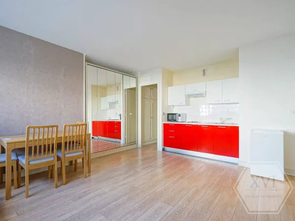Appartement 1 pièce 30 m²