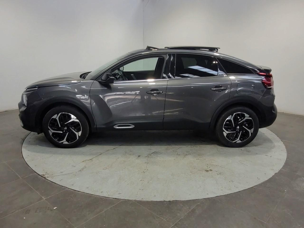 Citroën C4 puretech 130 s&s eat8 shine — photo 2