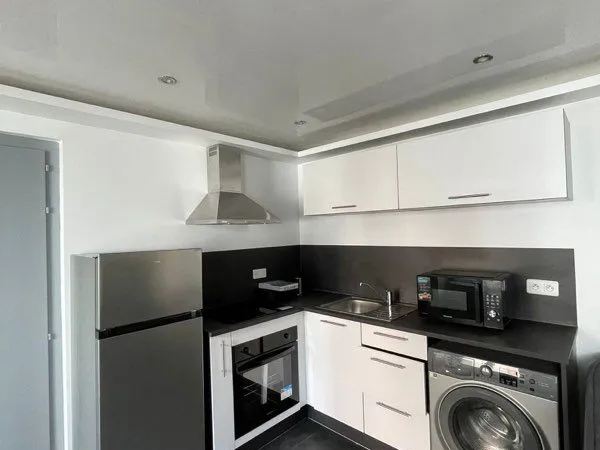 Appartement Location Belfort 2p 35m² 600€