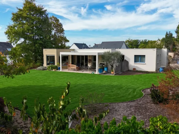 Maison de 205 m² de plain-pied Auray/Pluneret
