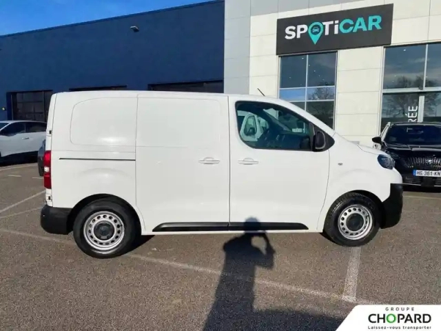 Peugeot Expert fgn tole compact bluehdi 150 s&amp;s bvm6 — photo 20