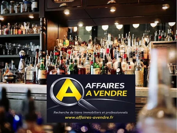 Fonds de commerce 230 m²