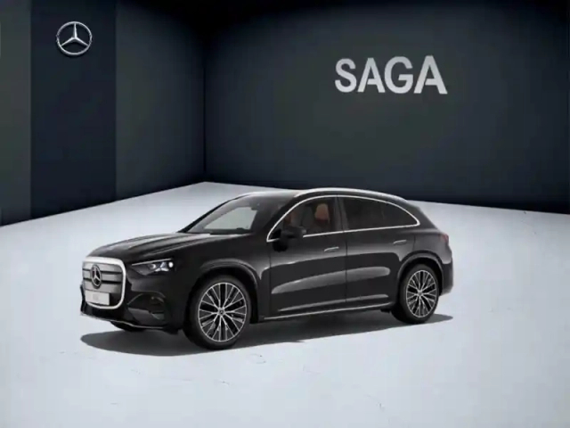 Mercedes Glc suv 400 4m avec technologie eq amg line — photo 34