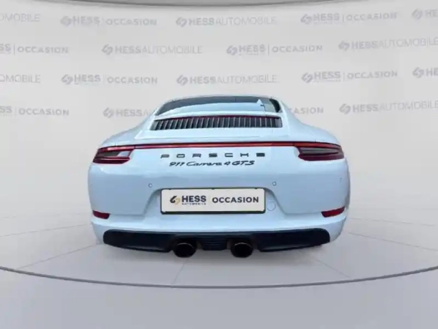 Porsche 911 coupe 3.0 450ch 4 gts pdk — photo 52