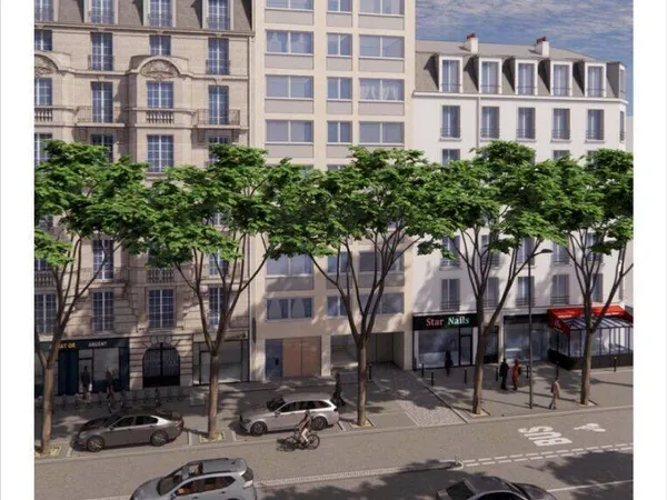 Appartement 3 pièces 68 m²