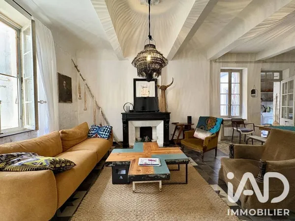 Maison 4 pièces 126 m²