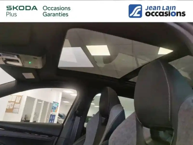 Skoda Octavia combi 1.5 tsi hybrid 150 ch act dsg7 — photo 19
